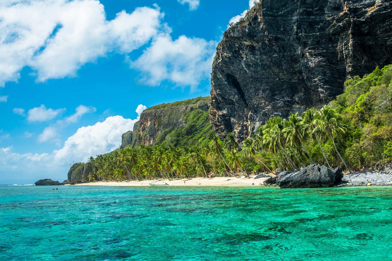 3 Beaches in Las Galeras (Frontón, Madama y Rincón)